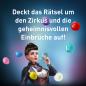 Preview: Kosmos Familienspiel Escape EXIT® Die letzte Vorstellung Level Fortgeschritten 685065