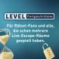 Preview: Kosmos Familienspiel Escape EXIT® Die letzte Vorstellung Level Fortgeschritten 685065