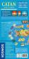 Preview: Kosmos Familienspiel Strategiespiel CATAN Seefahrer Spieler 5+6 685126