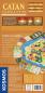 Preview: Kosmos Familienspiel Strategiespiel CATAN Städte & Ritter Spieler 5+6 685133