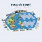 Preview: Kosmos Familienspiel Strategiespiel CATAN Entdecker & Piraten Spieler 5+6 685171