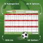 Preview: Kosmos Kinderspiel Quizspiel Kicker Kids Stadt - Land - Tor! 685232