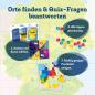 Preview: Kosmos Familienspiel Wissensspiel WAS IST WAS Entdecke Deutschland 685249