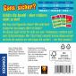 Preview: Kosmos Familienspiel Wissensspiel Gans sicher? 685362