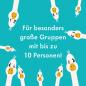 Preview: Kosmos Familienspiel Wissensspiel Gans sicher? 685362
