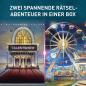 Preview: Kosmos Familienspiel Escape / Exit EXIT® Family Backstage Boys/Jahrmarkt im Dunkeln 685379