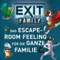 Preview: Kosmos Familienspiel Escape / Exit EXIT® Family Backstage Boys/Jahrmarkt im Dunkeln 685379