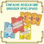 Preview: Kosmos Familienspiel Kartenspiel Flip 7 685430