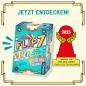 Preview: Kosmos Familienspiel Kartenspiel Flip 7 685430