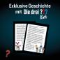 Preview: 200 Teile Kosmos Familienspiel Krimispiel Krimipuzzle Die drei ??? Kids Pokalfinale in Gefahr 685539