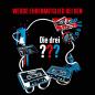 Preview: Kosmos Familienspiel Quizspiel Die drei ??? Das kooperative Fan-Quiz 685553
