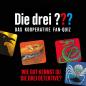 Preview: Kosmos Familienspiel Quizspiel Die drei ??? Das kooperative Fan-Quiz 685553