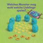 Preview: Kosmos Kinderspiel Zuordnungsspiel Monstersnack 685560