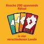 Preview: Kosmos Familienspiel Logikspiel Ubongo! Extrem Brain Games 685607