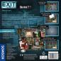 Preview: 500 Teile Kosmos Familienspiel Escape EXIT® Das Puzzle Die drei ??? Toteninsel 685737