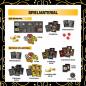 Preview: Kosmos Familienspiel Partyspiel The Gang All-In Deluxe Edition 686130