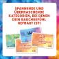 Preview: Kosmos Familienspiel Partyspiel Schätz dich durch Europa 686581