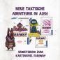 Preview: Kosmos Familienspiel Kartenspiel Strategiespiel Faraway Erweiterung Unter den Sternen EINZEL 687427