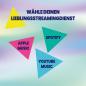 Preview: Kosmos Familienspiel Partyspiel PLAY The Music Party Game 687489