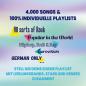 Preview: Kosmos Familienspiel Partyspiel PLAY The Music Party Game 687489