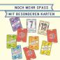Preview: Kosmos Familienspiel Kartenspiel Flip 7 Voll Fies! 687595