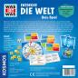 Preview: Kosmos Kinderspiel Wissensspiel WAS IST WAS Entdecke die Welt 687748