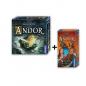 Preview: Kosmos Familienspiel Strategiespiel Andor Neue Helden 5-6 Spieler 692261