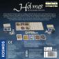 Preview: Kosmos Familienspiel Krimispiel Holmes 692766