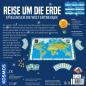 Preview: Kosmos Familienspiel Wettlaufspiel Reise um die Erde 692773