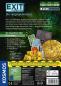 Preview: Kosmos Familienspiel Escape EXIT® Die vergessene Insel Level Fortgeschritten 692858