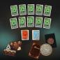 Preview: Kosmos Familienspiel Escape EXIT® Die unheimliche Villa Level Fortgeschritten 694036