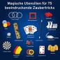 Preview: Kosmos Spielzeug Rollenspiel Zaubern Die Zauberschule Magic Gold Edition DFI 694319