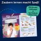 Preview: Kosmos Spielzeug Rollenspiel Zaubern Die Zauberschule Magic Gold Edition DFI 694319