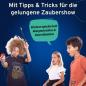 Preview: Kosmos Spielzeug Rollenspiel Zaubern Die Zauberschule Magic Gold Edition DFI 694319