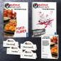 Preview: Kosmos Familienspiel Krimispiel Murder Mystery Party Pasta und Pistolen 695095