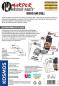Preview: Kosmos Familienspiel Krimispiel Murder Mystery Party Mord am Grill 695118