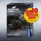 Preview: Kosmos Familienspiel Escape / Exit Adventure Games Die Akte Gloom City 695200