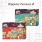 Preview: 200 Teile Kosmos Krimispiel Die Schule der magischen Tiere Storypuzzle Fürchterlich feierlich 698690