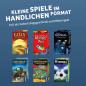 Preview: Kosmos Mitbringspiel Wissensspiel WAS IST WAS Fußball-Quiz 699734