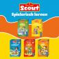 Preview: Kosmos Kinderspiel Lernspiel Scout Kennst du die Uhr? 710545