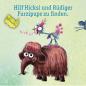 Preview: Kosmos Mitbringspiel Memospiel Furzipups der Knatterdrache 712730