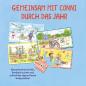 Preview: Kosmos Kinderspiel Legespiel Connis schönste Erlebnisse 712808