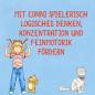 Preview: Kosmos Kinderspiel Legespiel Connis schönste Erlebnisse 712808