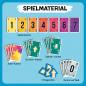 Preview: Kosmos Familienspiel Kartenspiel Right on time 741860