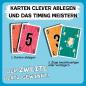 Preview: Kosmos Familienspiel Kartenspiel Right on time 741860