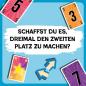 Preview: Kosmos Familienspiel Kartenspiel Right on time 741860