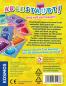 Preview: Kosmos Familienspiel Kartenspiel Abgestaubt! 741938