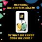 Preview: Kosmos Erwachsenenspiel Kartenspiel The Lie 741976