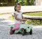 Preview: BIG Outdoor Spielzeug Fahrzeug Bobby Car Classic Green Sea Salbei-orange 800056141