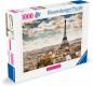 Preview: 1000 Teile Ravensburger Puzzle Beautiful Skylines Paris 12000018